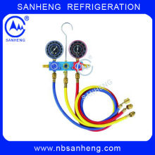 service market mainfold gauge