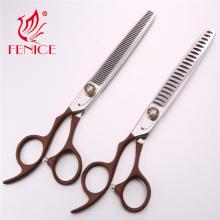 Fenice 7.0 Inch Left Handed Pet Grooming Thinning Scissor