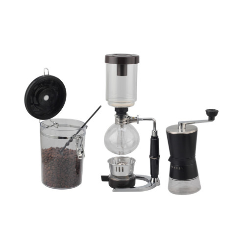 0.4L Glass Tabletop Siphon (Syphon) Coffee Maker