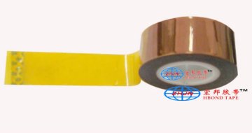 1mil silicone adhesive heat resistant tape