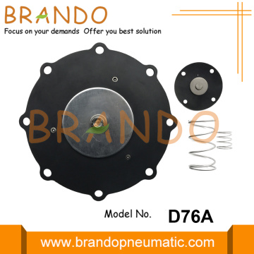 SBFEC 펄스 제트 밸브 DMF-YA-76S MF-YA-76S 용 다이어프램