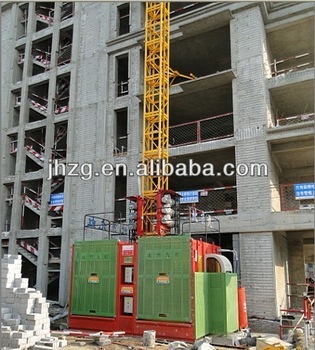 SC200/200, Chinese Construction Elevator, Construction Elevator Manufacturer