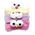 Microfiber Spa Facial Makeup Headbands Elastic Terry Cloth