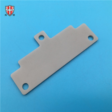 distanziatore di base in ceramica isolante AIN aluminio aluminiumnitrid