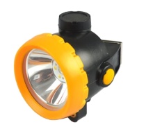 Cordless Miner Head Lamp: Mining Lighting Underground Cap Lamp
