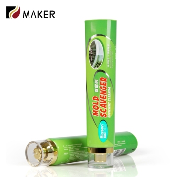 LDPE Cosmetic Packaging: Affordable Transparent Labels and Soft Tubes