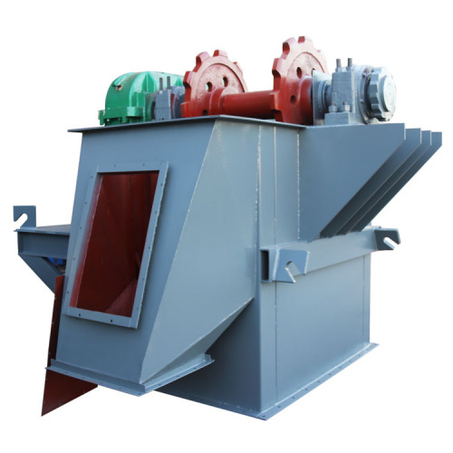 Handing equipment bucket elevator