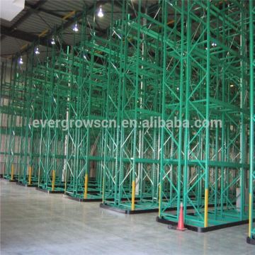 Dongguan Evergrows Metal Warehousing Distribution VNA Pallet Rack