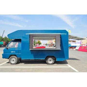 Moblie Coffee Carts Restaurant BBQ Food Truck