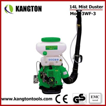 Power Sprayer Mist Duster Knapsack Sprayer