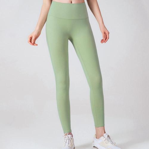 Legging met zweetabsorptie-yogalegging voor dames