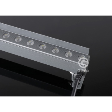 12w outdoor linear led wall washer lighting