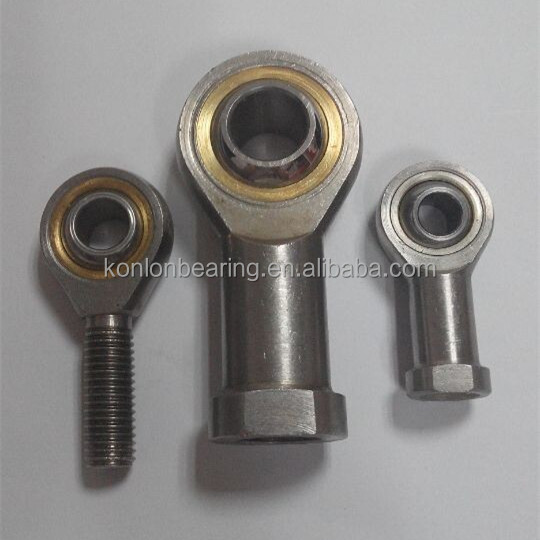 Metric 8mm Titanium Rod Ends Bearing Titanium Bearing 626 Rod End Bearing For Driving Motion