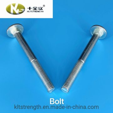 DIN603 A307 4.8 8.8 Grade Carriage Bolt