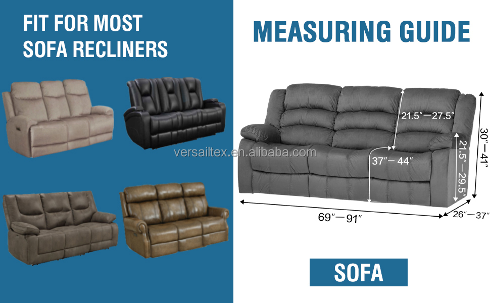 Recliner Slipcovers Recliner Slipcovers