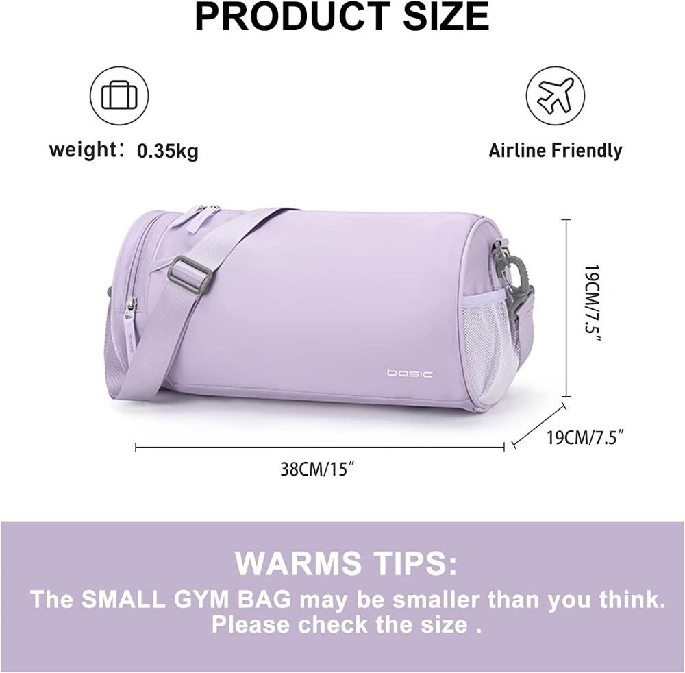 Small Gym Bag For Women