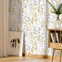 3D Brick PVC Coating Self-Adhesive Wall Stickers - Popular Home Decoration Wallpaper Rolls