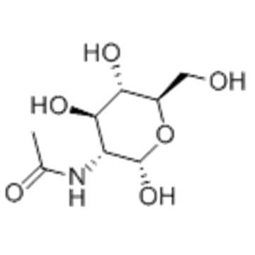 N- 아세틸-알파 -D- 글루코사민 CAS 10036-64-3