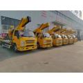 23M Telescopic Boom Aerial Working Bucket Truck