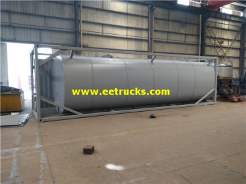 30ft T14 Hydrochloric Acid Tank Containers