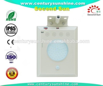 China suppliers new products factory price 5W solar garden light solar light