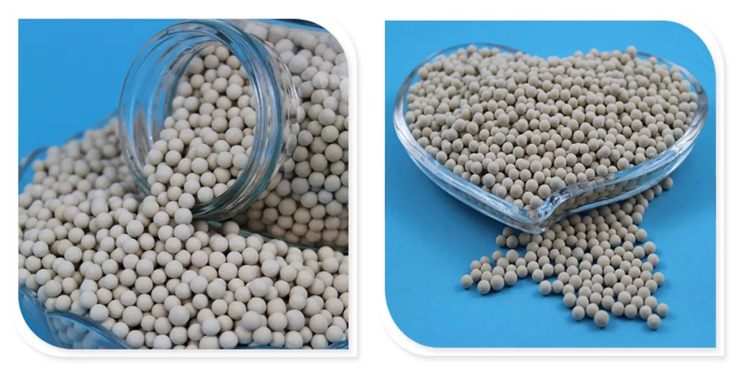 Large Capacity 13xapg Air Separation Special Molecular Sieve Absorbent