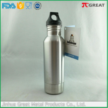 Stainless Steel Beer Bottle Keeper Insulator