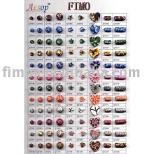 Fimo Bead 10
