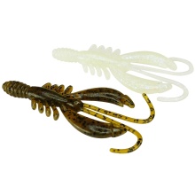 High Quality Soft Plastic Freshwater Bait Crayfish Lure for Bass Fishing
