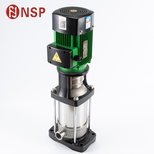 High-pressure Inline Multistage Centrifugal Water Pump