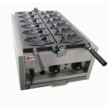 Electric Gas Taiyaki Waffle Maker for Korean Street Snacks - Top Sale