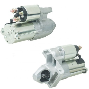 Starter Motor Lester 6783 Fits Rendezvous Terraza Chevrolet Malibu