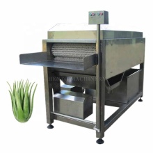 Aloe Vera Washing Machine: Chinese Aloe Washer / Aloe Vera Brush Washer
