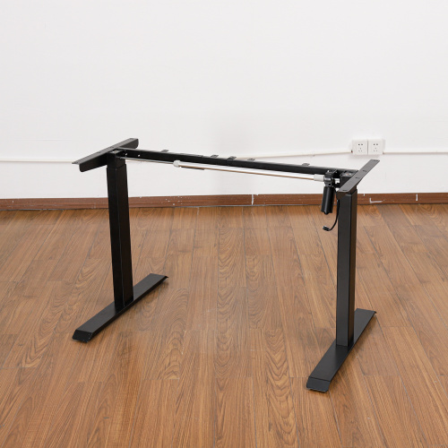 Ergonomic Single Motor Up/Down Standing Desk