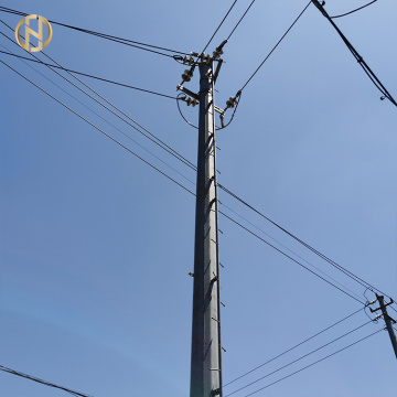 30M Height Communication Tower For Sale