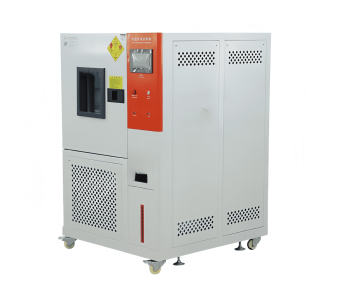 Electronic Measuring Instruments Test Chamber Testing