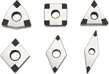 Brazed carbide turning tool Bench lathe turning tools