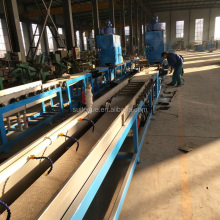 Automatic Inner Tube Production Line/Extruder for Motorcycle, Bicycle, and Wheelbarrow Butyl Tubes
