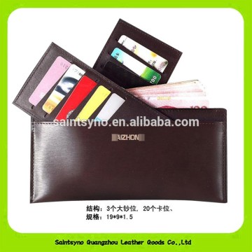 16427 New style PU/PVC credit card holder multiple card holder