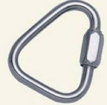 Quick link delta shape