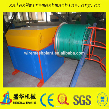 PVC wire coating machine