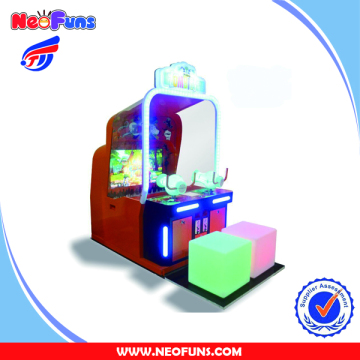 Coin Operated Ticket Redemption Game Machine Ticket Amusement Redemption Arcade Games