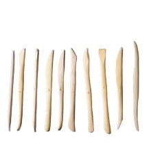 Ten-Piece Pottery Clay Sculpture Search