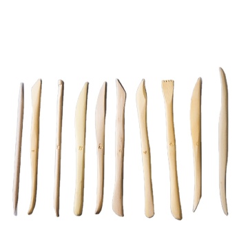 Ten-Piece Pottery Clay Sculpture Search