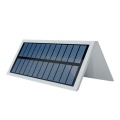 IP65 Motion garage solar wall light led cob