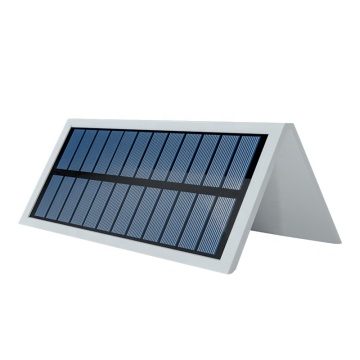 LEDER IP65 FUNÇÃO GARAGEM LUZ DE PARELA SOLAR AO ANTERAÇÃO