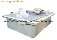 Corrugated Carton Box Sample Cutter (KENO-ZX1310, KENO-ZX1713, KENO-ZX2516, KENO-ZX3016)