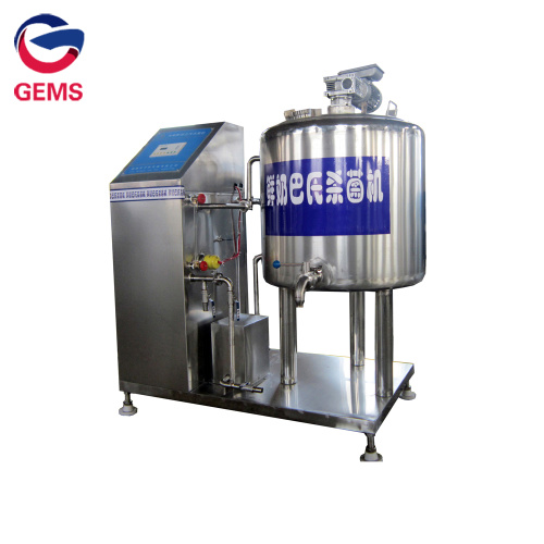 Milk Pasteurization Tank for Kenya Dairy Farm