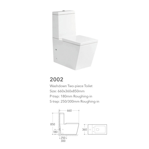 Asiento de inodoro de dos piezas y brida a la venta