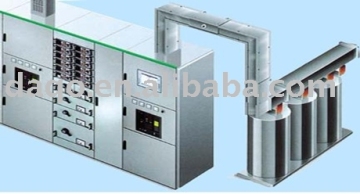 MODAN6000 LV switchgear and control boards